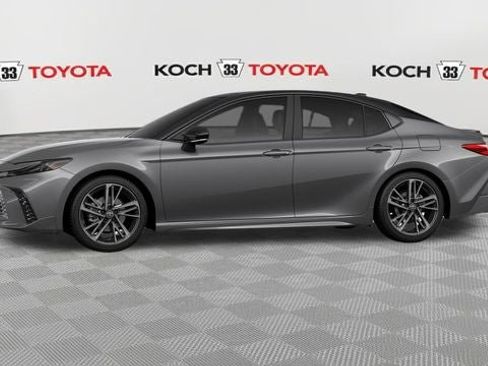 New 2026 Toyota Camry XSE image 3
