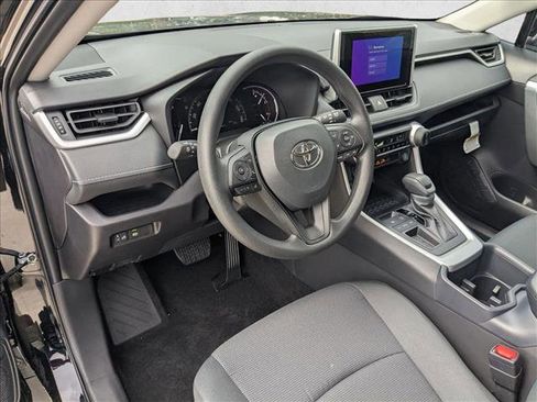 Certified 2025 Toyota RAV4 LE image 3