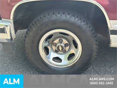 Used 1994 Chevrolet Silverado 1500 2WD Extended Cab image 12