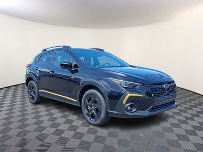 New 2025 Subaru Crosstrek 2.5i Sport w/ Crosstrek Mirror Package