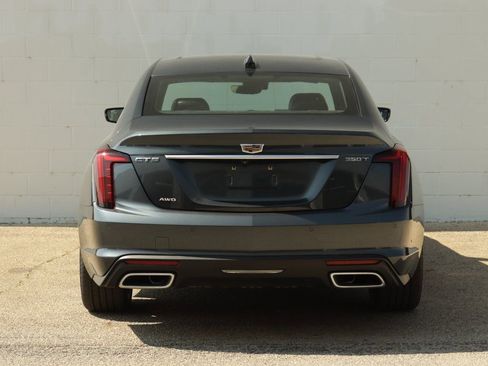 Certified 2022 Cadillac CT5 Premium Luxury w/ Parking Package image 6