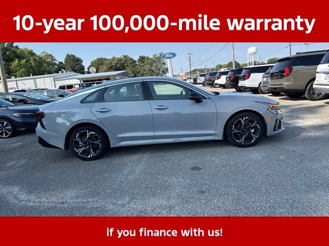 Used 2026 Kia K5 GT-Line w/ GT-Line Red Interior Package FWD image 17