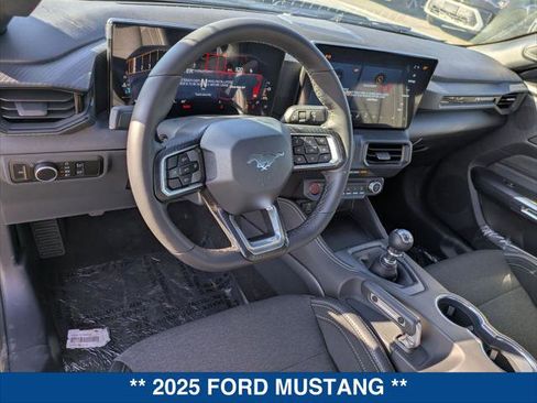 New 2025 Ford Mustang GT w/ GT Performance Package image 9