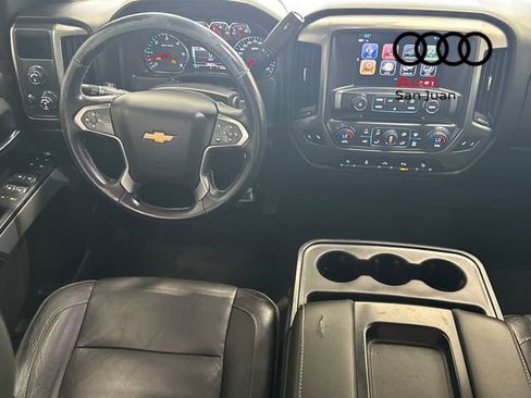 Used 2018 Chevrolet Silverado 1500 LT w/ Texas Edition image 30