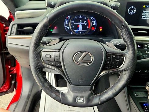 Used 2019 Lexus ES 350 F Sport w/ Accessory Package 2 FWD image 14