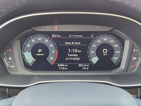 Certified 2025 Audi Q3 2.0T Premium w/ Convenience Package image 21