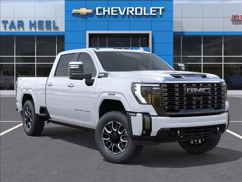 New 2026 GMC Sierra 2500 Denali Ultimate w/ Max Trailering Package image 7