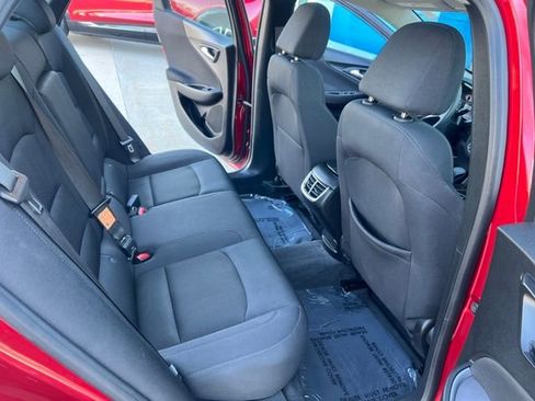 Certified 2024 Chevrolet Malibu LT image 16