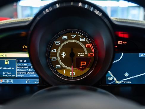 Certified 2015 Ferrari 458 Speciale A RWD image 32