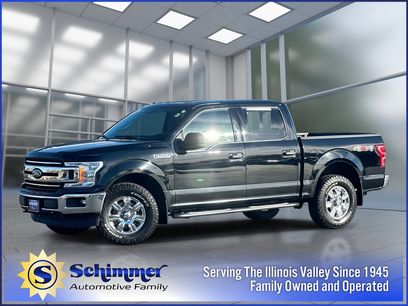 Used 2018 Ford F150 XLT