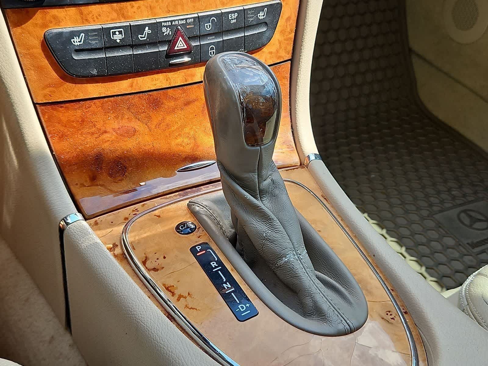 Used 2006 Mercedes-Benz E 320 CDI Sedan image 30