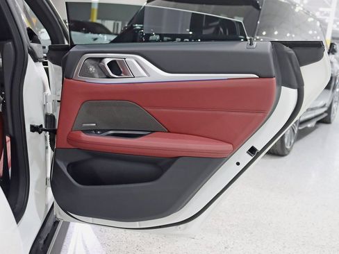 Used 2025 BMW i4 xDrive40i w/ M Sport Package image 39