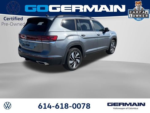 Used 2025 Volkswagen Atlas SE image 9