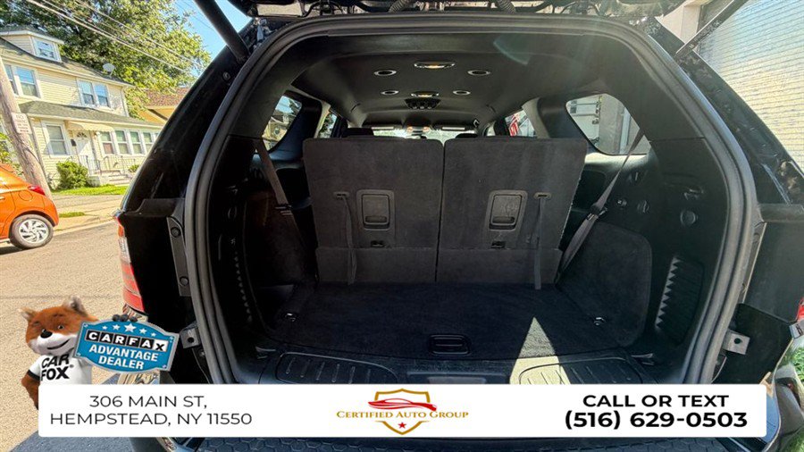 Used 2025 Dodge Durango GT RWD image 36