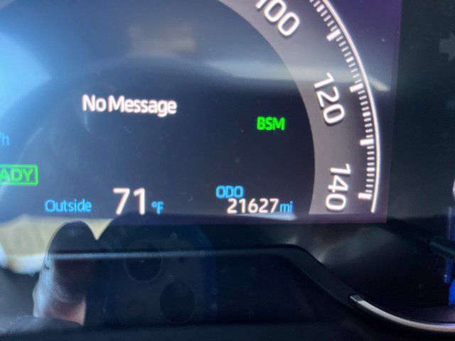 Used 2021 Toyota RAV4 XSE AWD/4WD image 8
