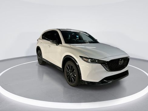 Used 2025 MAZDA CX-5 2.5 Turbo w/ Premium Package image 2