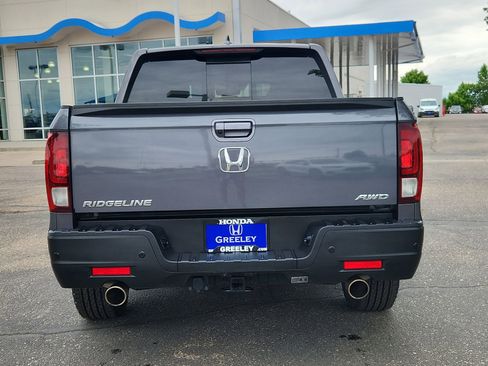 Used 2023 Honda Ridgeline RTL-E image 4