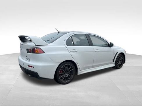 Used 2015 Mitsubishi Lancer Evolution Final Edition image 7