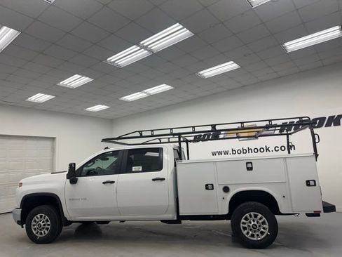 New 2026 Chevrolet Silverado 2500 W/T w/ WT Convenience Package RWD image 9