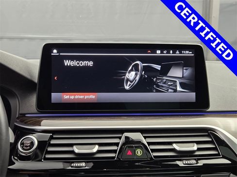 Certified 2023 BMW 540i w/ M Sport Package image 32