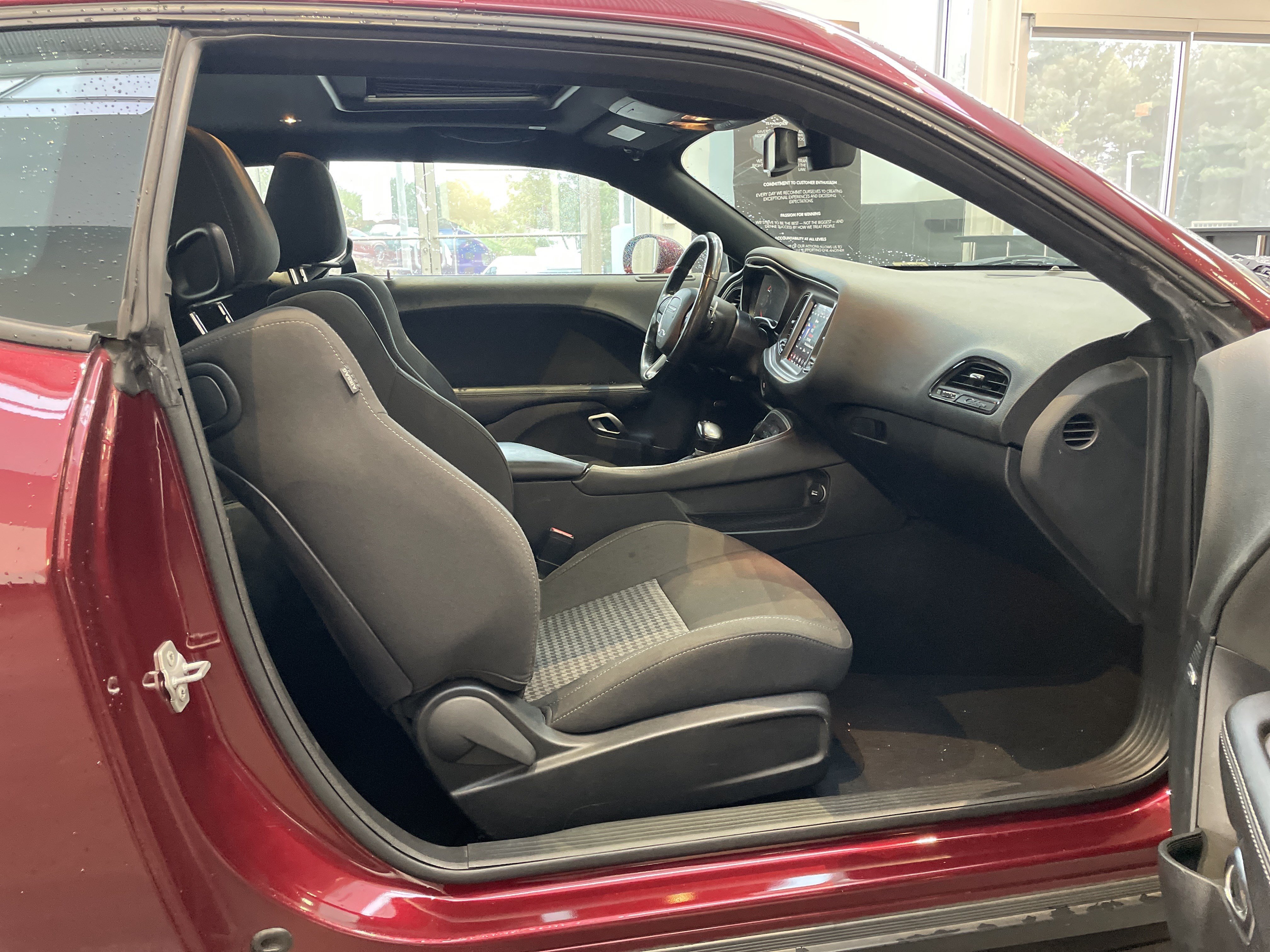 Used 2020 Dodge Challenger GT w/ Blacktop Package RWD image 34