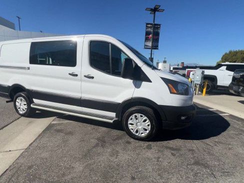 Used 2024 Ford Transit 250 Minivan/Van w/ Exterior Upgrade Package image 2