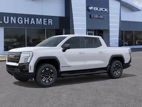 New 2026 GMC Sierra EV Elevation AWD/4WD image 2