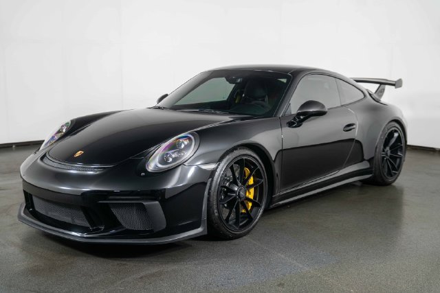 Used 2018 Porsche 911 GT3 RWD image 4