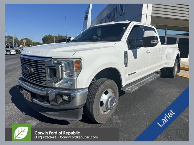 Used 2022 Ford F350 Lariat w/ Lariat Value Package AWD/4WD 360° Tour