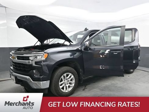 Used 2023 Chevrolet Silverado 1500 LT AWD/4WD image 46