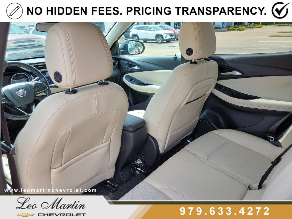 Used 2021 Buick Encore GX Preferred FWD image 9