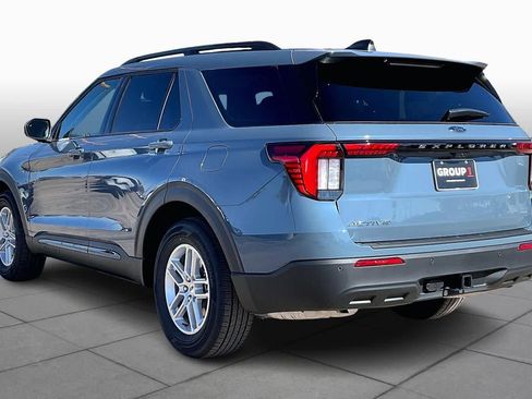 New 2026 Ford Explorer Active image 12