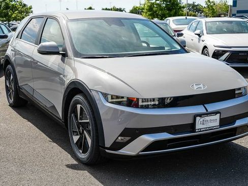 New 2026 Hyundai Ioniq 5 SE RWD image 6