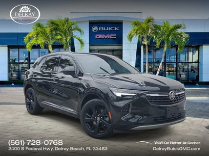 Used 2023 Buick Envision Essence w/ Sport Touring Package