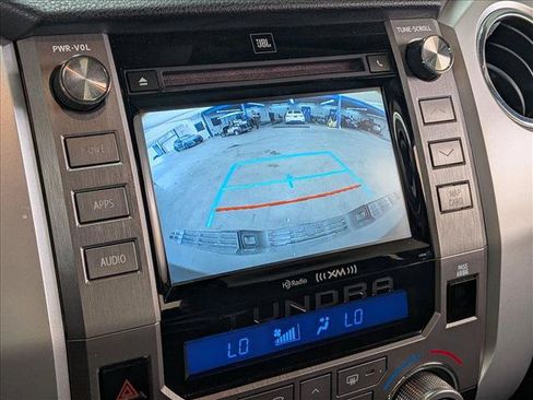 Used 2019 Toyota Tundra Limited w/ Limited Premium Package AWD/4WD image 12