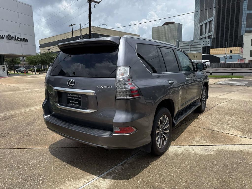 Used 2021 Lexus GX 460 Luxury w/ Off Road Package AWD/4WD image 6