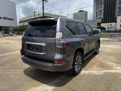 Used 2021 Lexus GX 460 Luxury w/ Off Road Package AWD/4WD image 6