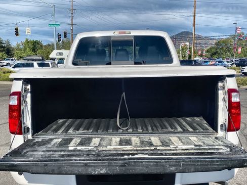 Used 2014 Ford F250 Platinum AWD/4WD image 23