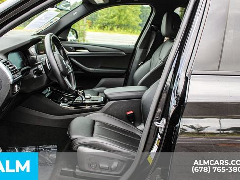 Used 2023 BMW X3 sDrive30i w/ M Sport Package RWD image 16