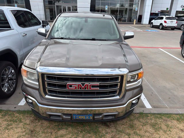 Used 2014 GMC Sierra 1500 SLT RWD image 2