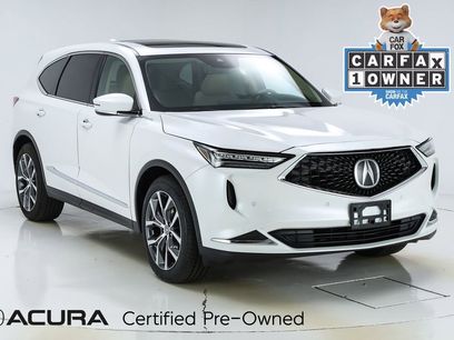 Certified 2024 Acura MDX SH-AWD w/ Technology Package