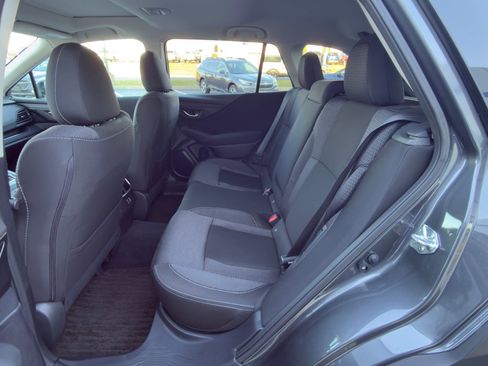 Certified 2025 Subaru Outback Premium w/ Popular Package #1A image 13