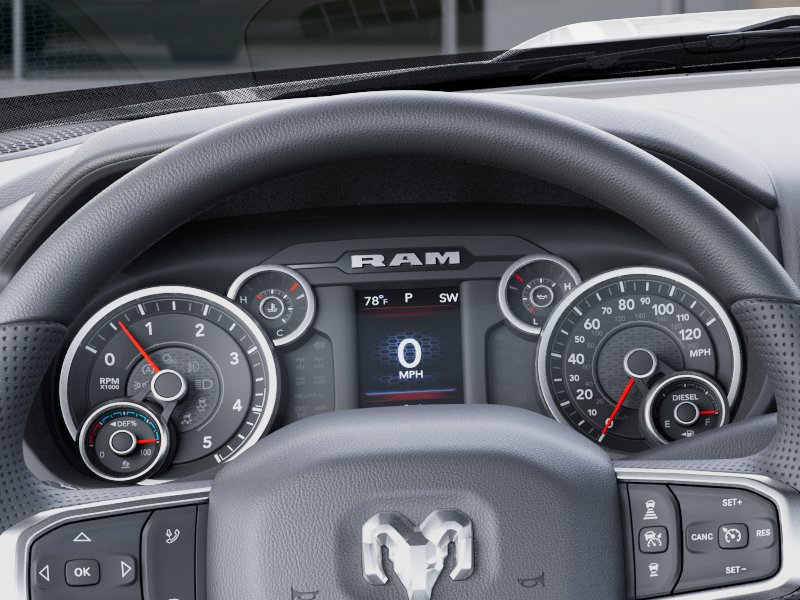 New 2026 RAM 4500 Tradesman AWD/4WD image 17