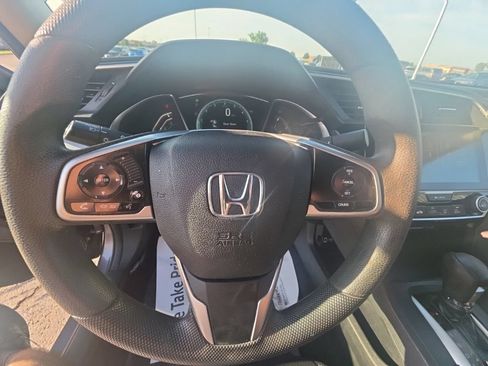 Certified 2018 Honda Civic EX image 14