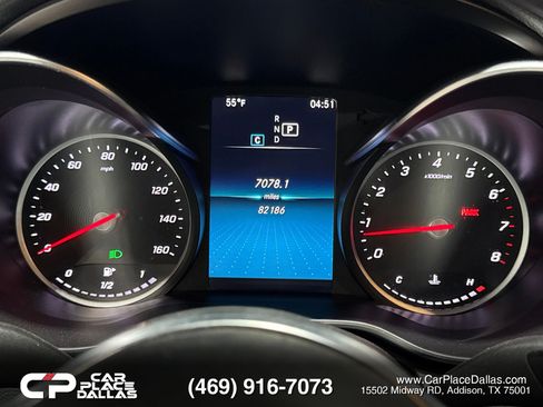 Used 2020 Mercedes-Benz C 300 Sedan w/ Premium Package image 34