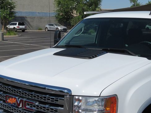 Used 2013 GMC Sierra 2500 SLT w/ SLT Convenience Package AWD/4WD image 40