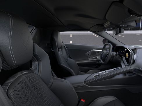 New 2026 Chevrolet Corvette E-Ray w/ ZER Performance Package AWD/4WD image 27