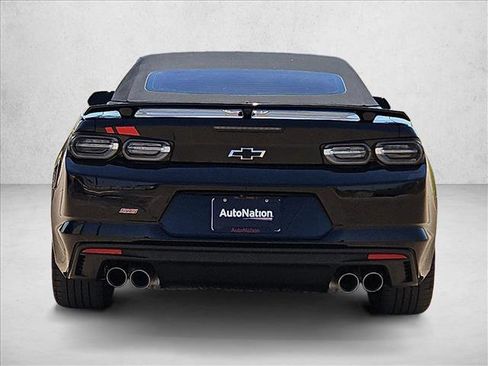 Used 2023 Chevrolet Camaro SS w/ Redline Edition RWD image 13