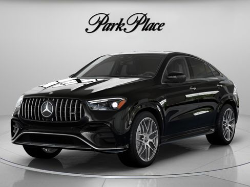 New 2026 Mercedes-Benz GLE 53 AMG 4MATIC Coupe image 40
