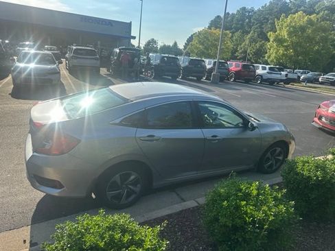 Used 2019 Honda Civic LX image 7